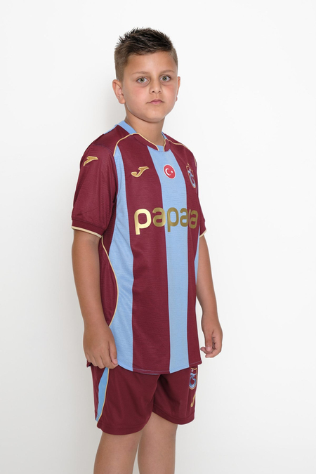 JOMA 26-27 ÇUBUKLU FORMA ÇOCUK