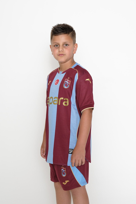 JOMA 26-27 ÇUBUKLU FORMA ÇOCUK
