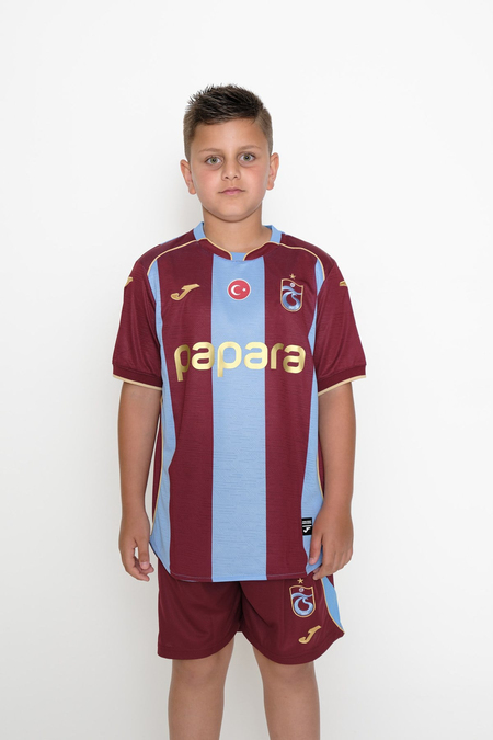 JOMA 26-27 ÇUBUKLU FORMA ÇOCUK