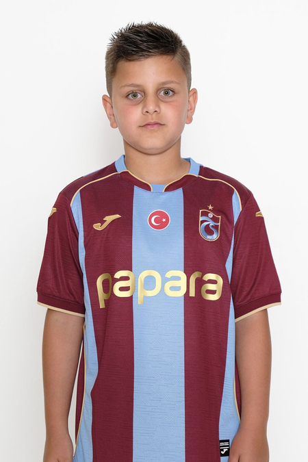 JOMA 26-27 ÇUBUKLU FORMA ÇOCUK