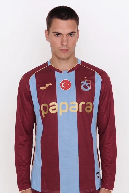 JOMA 26-27 ÇUBUKLU FORMA U.KOL
