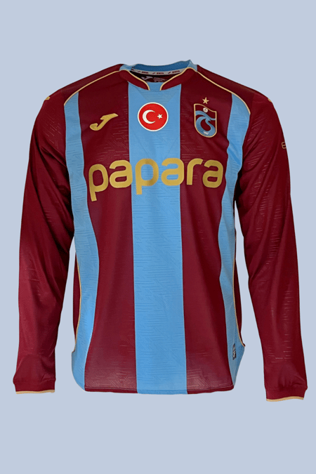 JOMA 26-27 ÇUBUKLU FORMA U.KOL ÇOCUK