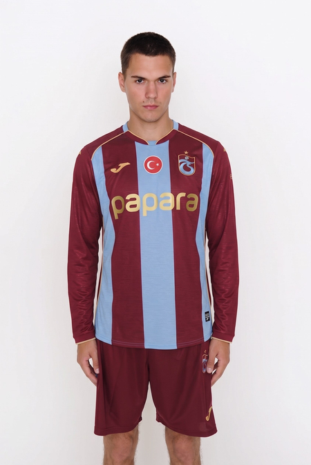 JOMA 26-27 ÇUBUKLU FORMA U.KOL