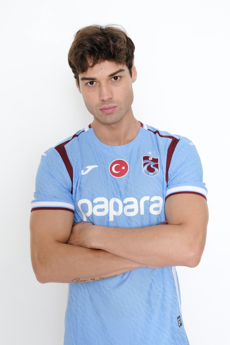 JOMA 26-27 MAVİ FORMA