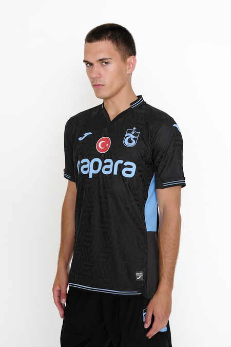 JOMA 26-27 SİYAH FORMA