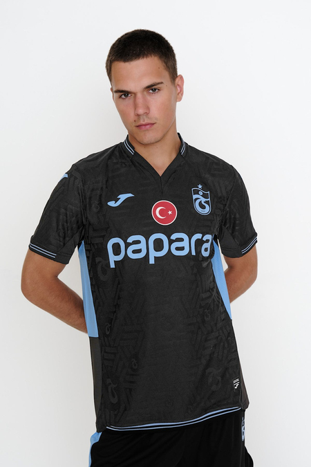 JOMA 26-27 SİYAH FORMA
