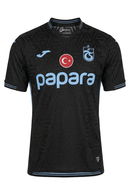JOMA 26-27 SİYAH FORMA