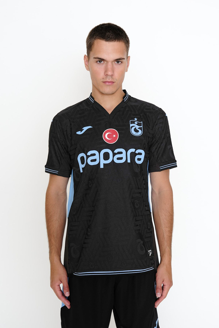 JOMA 26-27 SİYAH FORMA