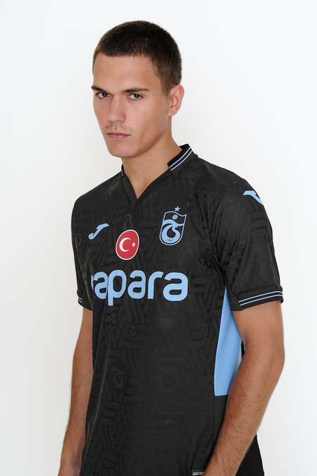 JOMA 26-27 SİYAH FORMA