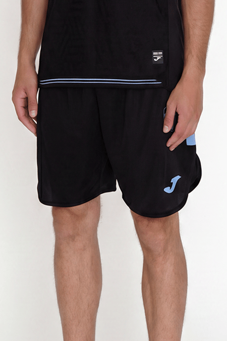 JOMA 26-27 SİYAH ŞORT