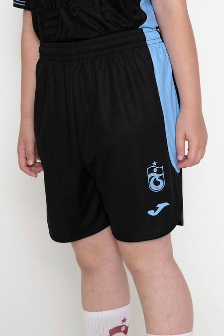 JOMA 26-27 SİYAH ŞORT ÇOCUK