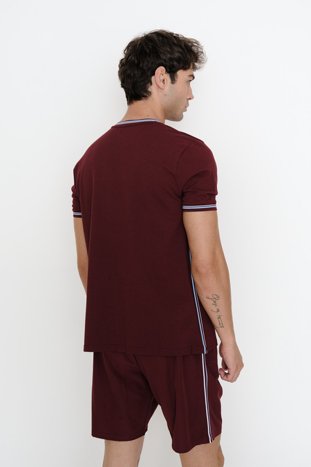 JOMA 26/27 BASIC T-SHIRT