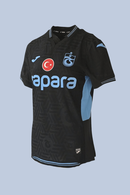 JOMA 26/27 KADIN SİYAH FORMA