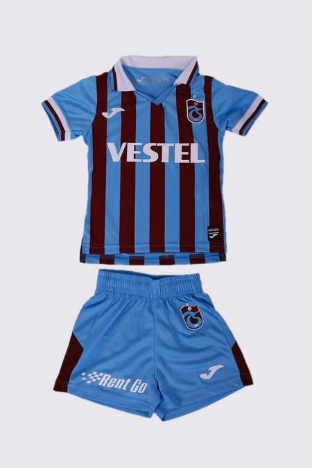 JOMA ÇUBUKLU  FORMA-ŞORT SET ÇOCUK