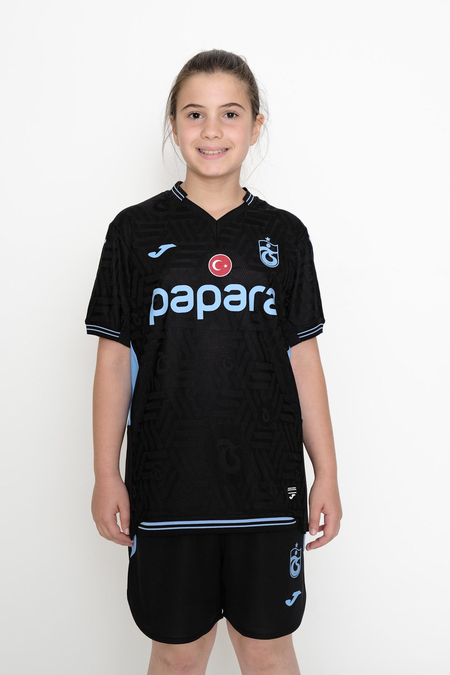 JOMA26-27 SİYAH FORMA ÇOCUK