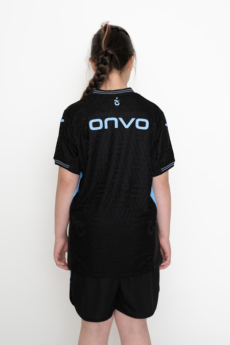 JOMA26-27 SİYAH FORMA ÇOCUK