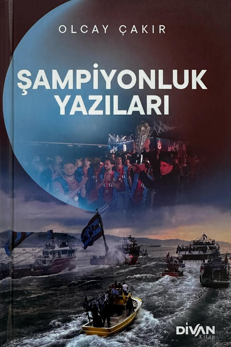 KİTAP ŞAMPİYONLUK YAZILARI