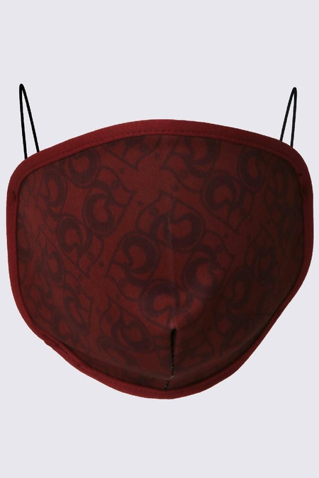 KORUYUCU MASKE BASKILI