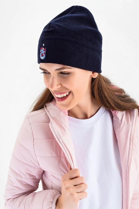 LACİVERT ŞAPKA ORJİNAL LOGOLU YETİŞKİN