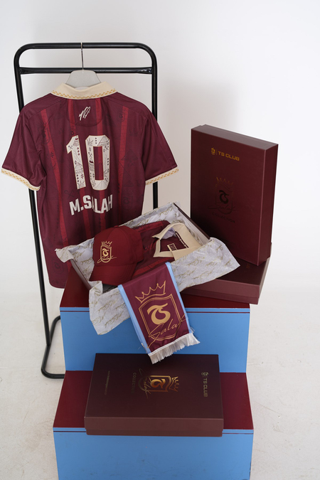 M.SALAH PREMİUM KUTU