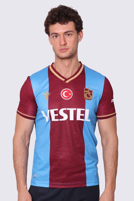 MACRON ŞAMPİYONLUK FORMA PARÇALI