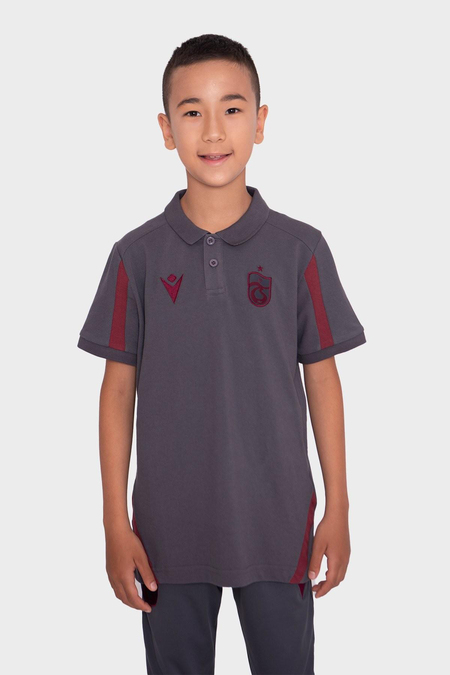 MACRON TSHİRT POLO YAKA KAMP GENÇ