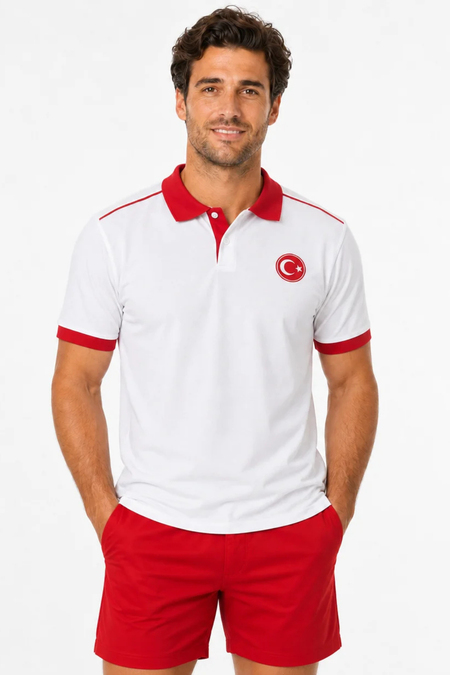 MİLLİ TAKIM POLO TSHİRT