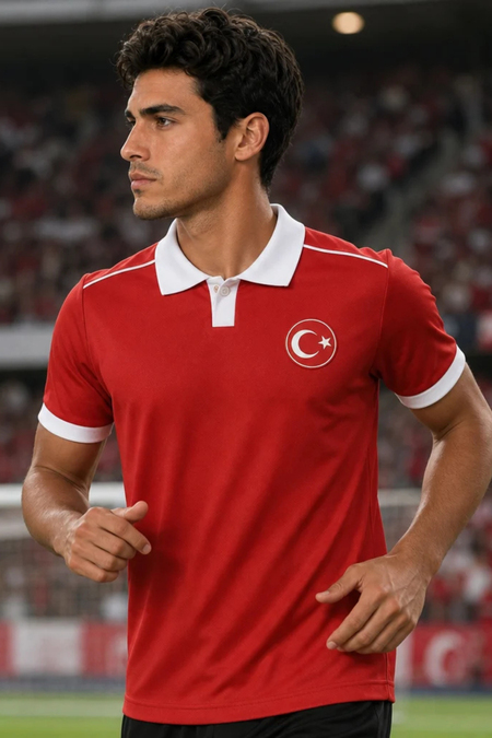 MİLLİ TAKIM POLO TSHİRT