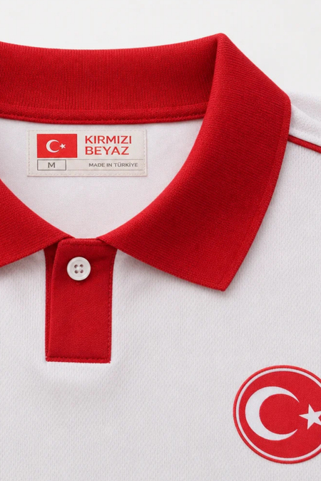 MİLLİ TAKIM POLO TSHİRT