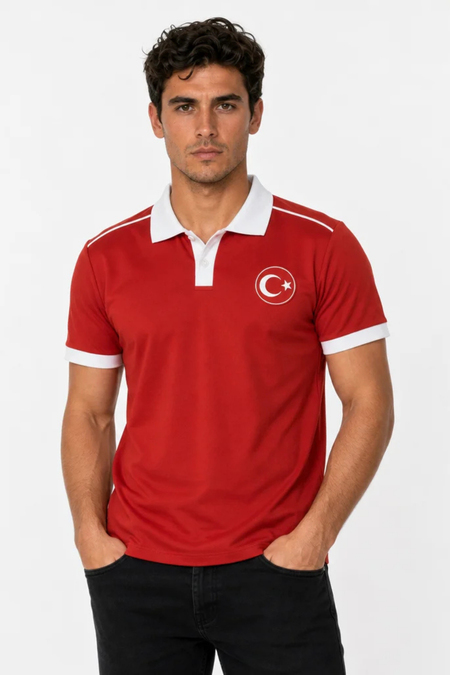 MİLLİ TAKIM POLO TSHİRT