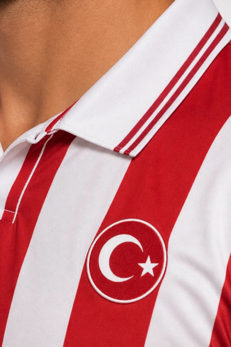 MİLLİ TAKIM POLO TSHİRT ÇİZGİLİ