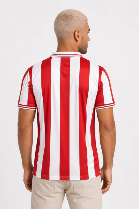 MİLLİ TAKIM POLO TSHİRT ÇİZGİLİ
