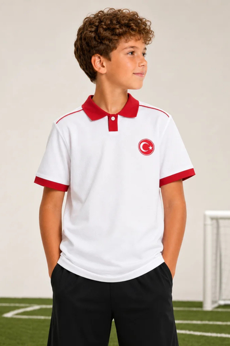 MİLLİ TAKIM POLO TSHİRT ÇOCUK