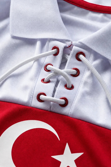 MİLLİ TAKIM RETRO FORMA BAĞCIKLI