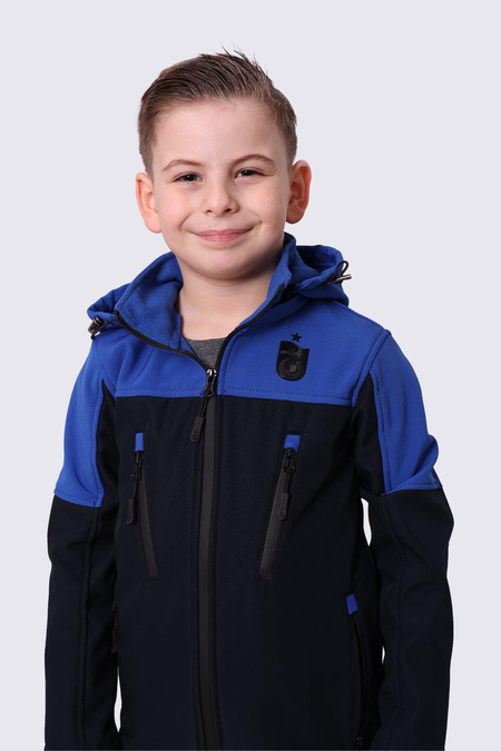 MONT SOFTSHELL İKİ RENK PARÇALI
