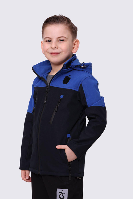 MONT SOFTSHELL İKİ RENK PARÇALI