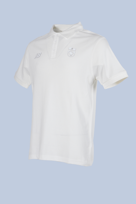 NEW BALANCE POLO CAMP  T-SHIRT