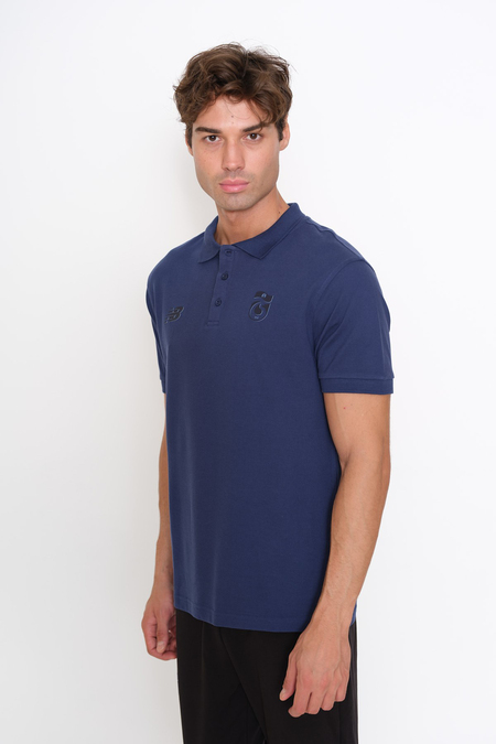 NEW BALANCE POLO CAMP  T-SHIRT