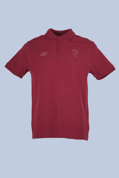 NEW BALANCE POLO CAMP  T-SHIRT