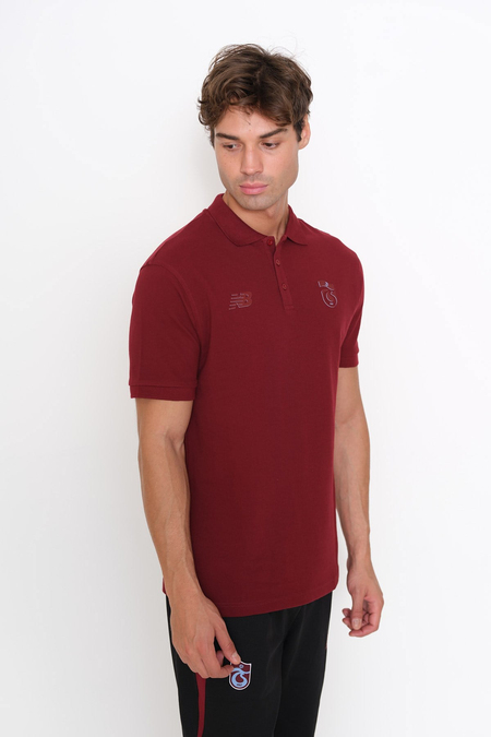 NEW BALANCE POLO CAMP  T-SHIRT