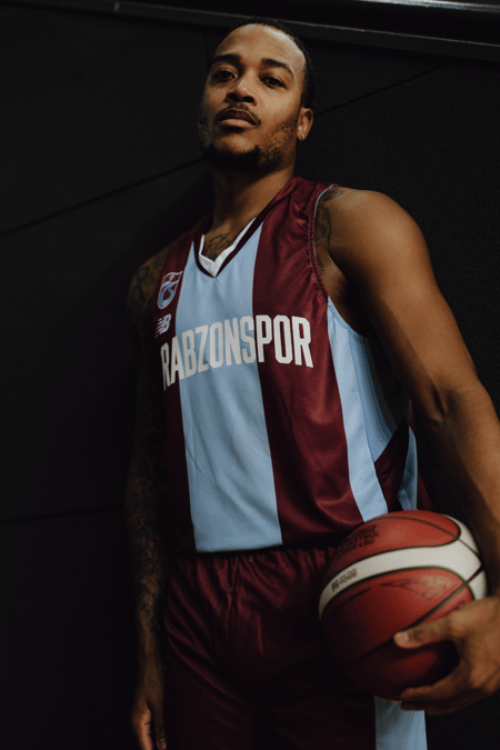 NEW BALANCE TRABZONSPOR BASKETBALL FORMA