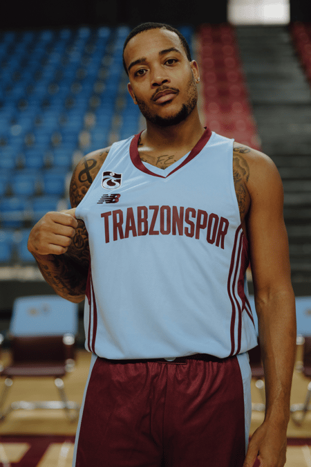 NEW BALANCE TRABZONSPOR BASKETBALL FORMA