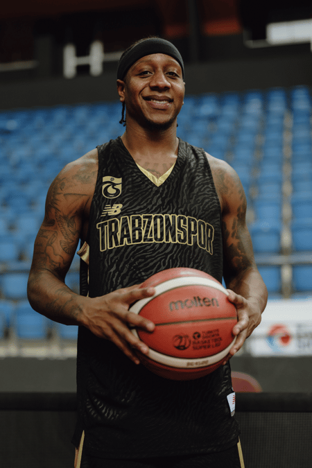 NEW BALANCE TRABZONSPOR BASKETBALL FORMA