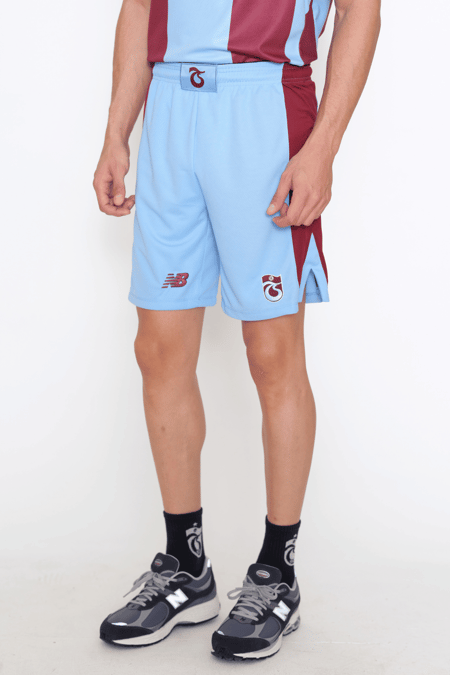 NEW BALANCE TRABZONSPOR BASKETBALL FORMA ŞORTU