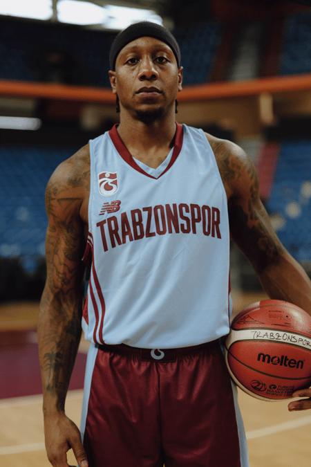NEW BALANCE TRABZONSPOR BASKETBALL FORMA