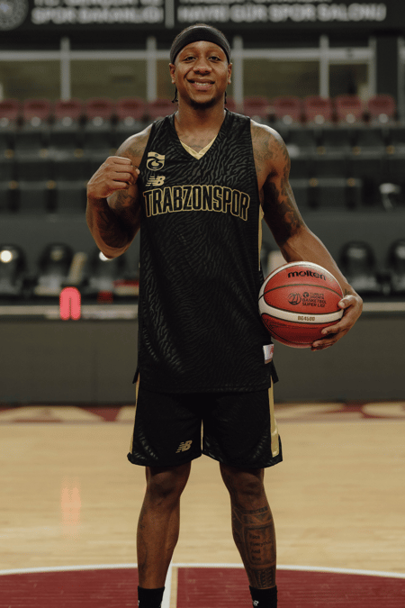 NEW BALANCE TRABZONSPOR BASKETBALL FORMA
