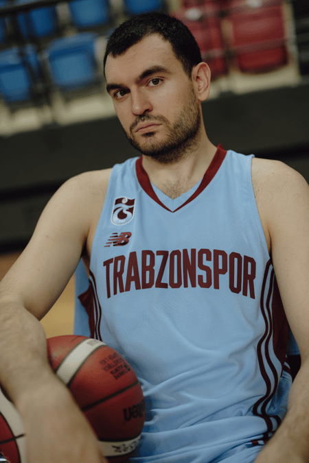 NEW BALANCE TRABZONSPOR BASKETBALL FORMA