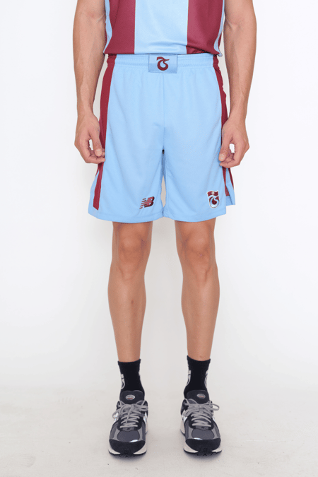 NEW BALANCE TRABZONSPOR BASKETBALL FORMA ŞORTU