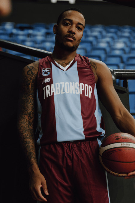NEW BALANCE TRABZONSPOR BASKETBALL FORMA