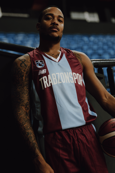 NEW BALANCE TRABZONSPOR BASKETBALL FORMA